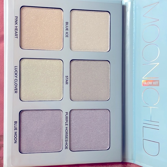 BRAND NEW Anastasia Beverly Hills Moon Child Glow Kit - Picture 5 of 5
